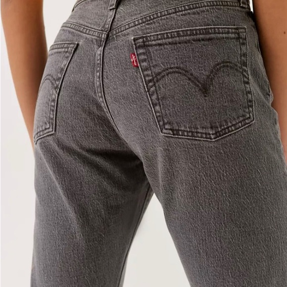 Levi's premium 501 Skinny Jeans 29 straight leg - Picture 4 of 12